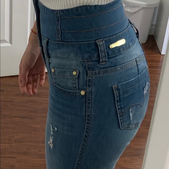 Jeans non stretch - Picture 2 of 2